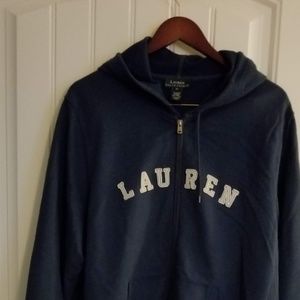 Womens Ralph Lauren Hooded Jacket - Improved Price